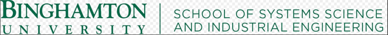 Binghamton University Logo